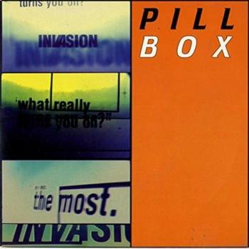 Pillbox Invasion (What Really Turns You On?) 1996 UK 7 vinyl XRR0017