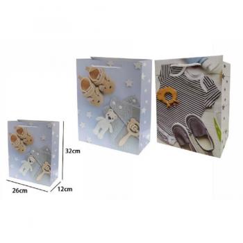 Set de Bolsas Para Bebé 32x26x12 cm – Trade Shop Traesio