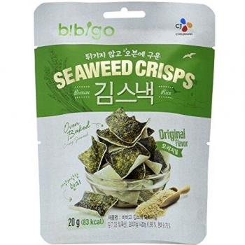 Bibigo Algen-Chips Original Crunch