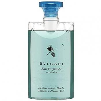 Bvlgari Au Thé Bleu Gel Doccia Shampoo 200ml