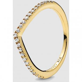 PANDORA - Anillo Deseo Clásico Resplandeciente