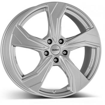 DEZENT KB SILVER 5x112 ET46