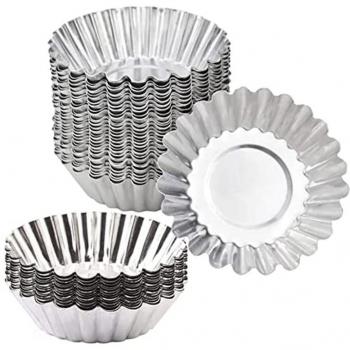 Sartén Antiadhesiva para Mini Tartas