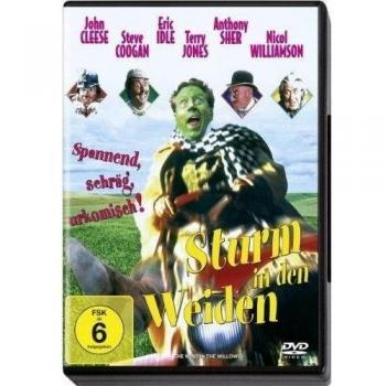 Terry Jones Sturm In Den Weiden