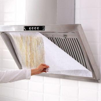 6Pcs Keuken Afzuigkap Filter Anti Oliedampen