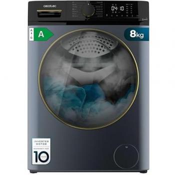 Cecotec Bolero DressCode 8610 Lave-linge 8 kg Inverter