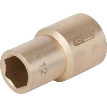 Clé à douilles 1/2 6 pans en bronze + – modèle 9631204