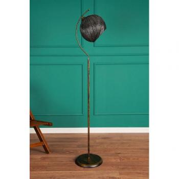 Eleanor Stehlampe Opviq METAL BODY 30x30 cm, H1142 mm