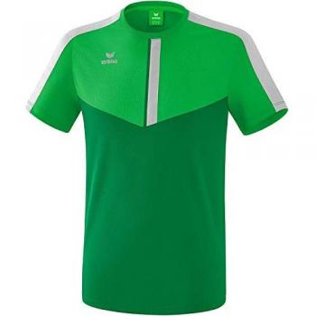 Erima T-shirt à Manches Courtes Squad