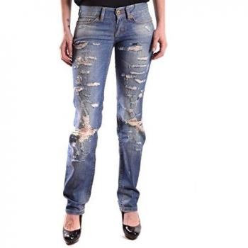 Jeans Dolce & Gabbana Estilo 24 Azul