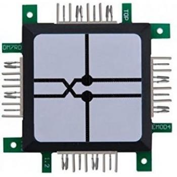 Allnet BrickRknowledge Leitung doppelt überkreuzt, Elektronikmodul