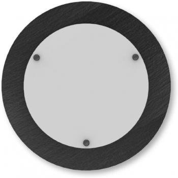 Lumicom Ardesia Lámpara de Techo 55 cm con Led 4000K