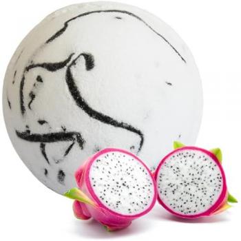 Coconut Dream Dragon Fruit Bath Bomb