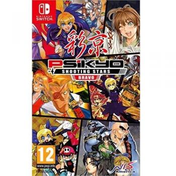 Brillanti Stelle Psikyo – Versione Speciale Nintendo Switch