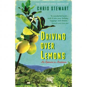 Driving Over Lemons (Lemons Trilogy) by Stewart, Chris Paperback Book The Cheap