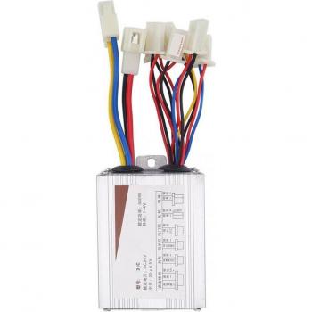 12V/24V/36V/48V 500/800W Brushed E-Bike Motor Controller