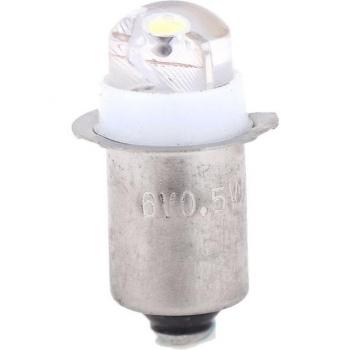0.5W P13.5S LED Torch Light Bulb