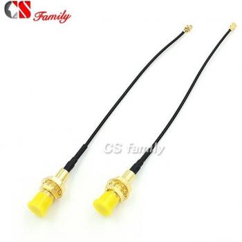 Câble RF SMA femelle vers uFL IPX