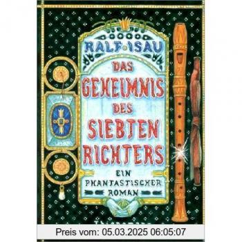 Das Geheimnis des siebten Richters