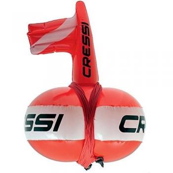 Cressi Bouée Easy Orange