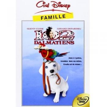 DVD 102 Dalmatiens – Disney Classiques