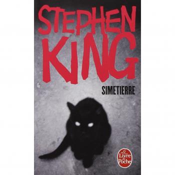 Stephen King - Simetierre (Ldp Litt.Fantas)
