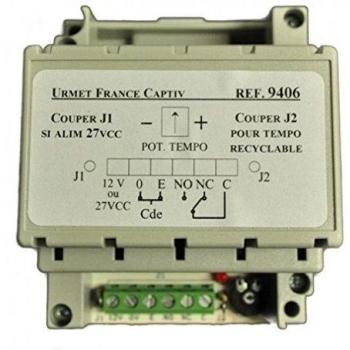Urmet 9406 Temporisateur 1 à 30 secondes