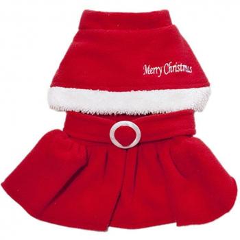 Tenue hivernale canine de Noël
