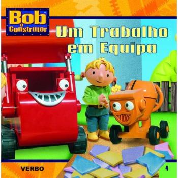 Bob o Construtor: Um Trabalho em Equipa