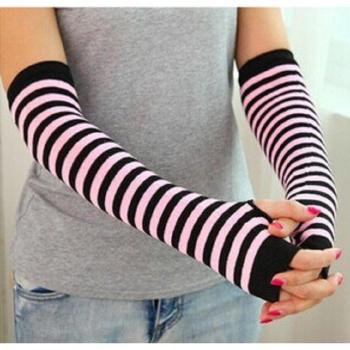 Knitted Arm Warmers