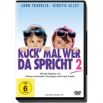 Kuck' mal wer da spricht 2