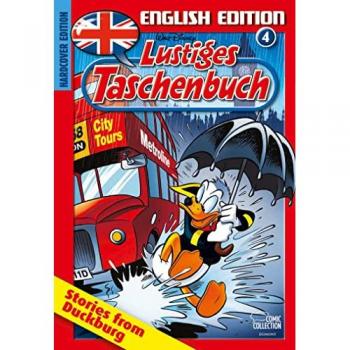 Egmont Comic Collection Lustiges Taschenbuch English Edition 04