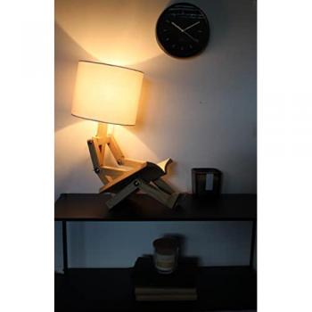 Sitting Lamp Emil von Winkee – Tischlampe