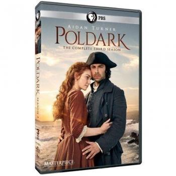 Poldark : Série 3 – DVD