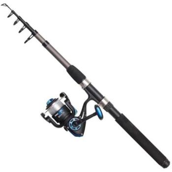 Caña y Carrete Spinning Full Tech Tele 2.70 m