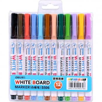 Erasable Whiteboard Marker Pen Low Odor