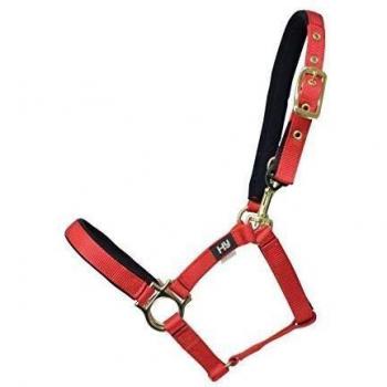 Collar de cabeza Hy Fieldsafe Cob azul profundo