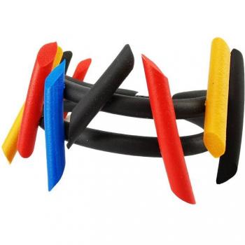 UKEBAY Handmade Rubber Choker Necklace