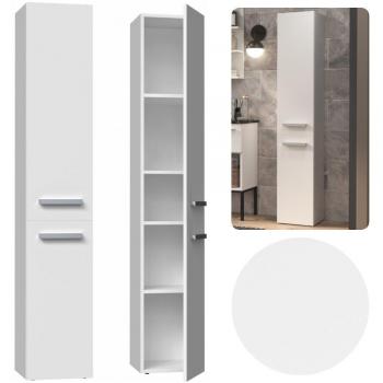 Topeshop Badezimmer Hochschrank Nel II