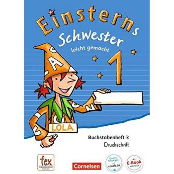Einsterns Schwester - Erstlesen - Ausgabe 2015 - 1. Schuljahr