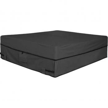 Funda Cuadrada para Spa Exterior con Ventilación