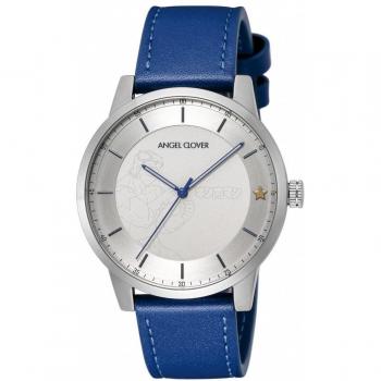 Kinnikuman KIN42S-TE Man Horloge Zwart