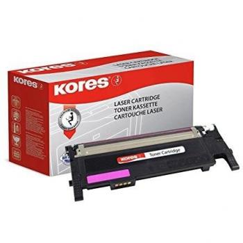 Kores kompatible Tonerkartusche für Samsung CLT-M4072S (ca. 1000 Seiten)