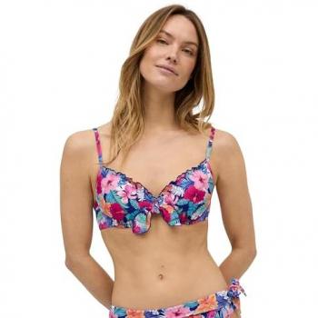 Top Bikini Relleno Aro Piqué