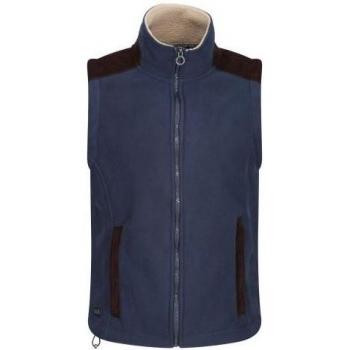 Regatta - Chaleco de Forro Polar Faversham para Hombre