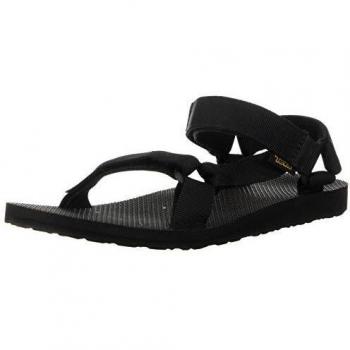 Teva Original Universal Urban Sandals Black Male UK 10
