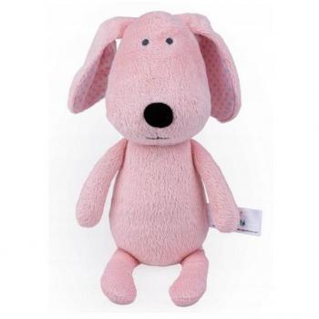 Chicco Bali Bazoo Peluche Cane Rosa 58 cm