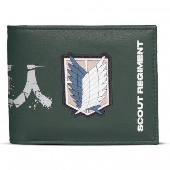 Attack on Titan - Bifold Wallet