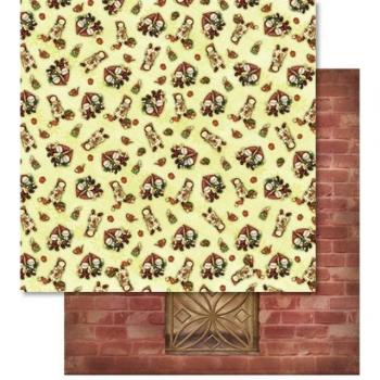 Ursus Bastelfilz Glitzer Scrapbookpapier 30,5x30,5cm VE=5 Blatt