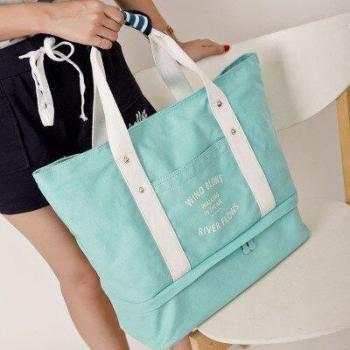Bolsa de Lona para Playa